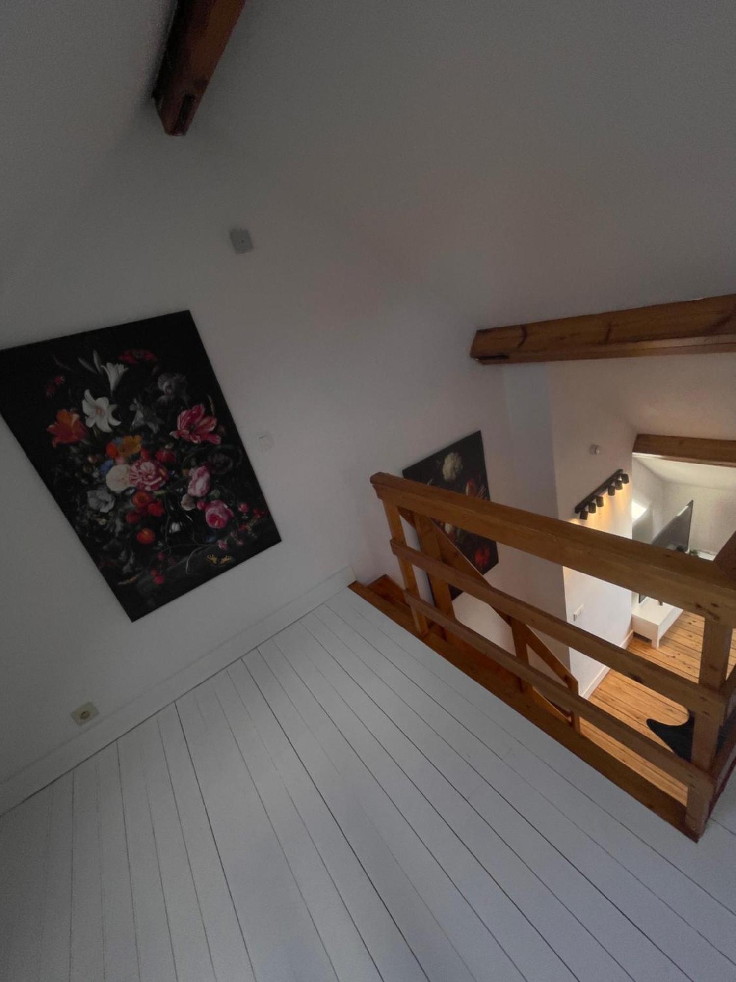 ブリュッセルAttic European Quarterアパートメント エクステリア 写真